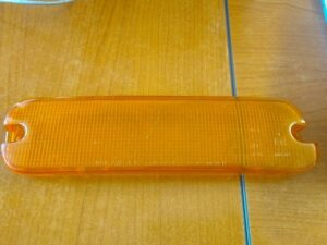 ISUZU FTR BUMPER LAMP (P/N0 ICHIKOH3365) USED