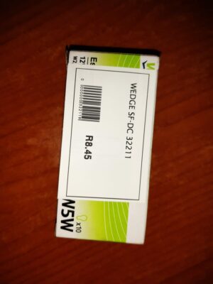 WEDGE SF DC 32211