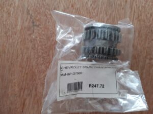 CHEVROLET SPARK CHAIN SPROCKET MM-SP-GT500(NEW)