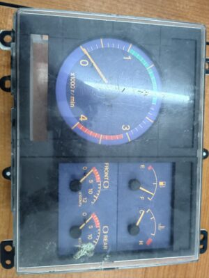 HINO LIESSE 1996KC RX4JFA INSTRUMENT CLUSTER (P/N0 832001840A) USED