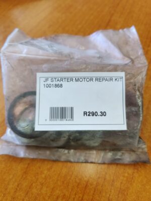JF STARTER MOTOR REPAIR KIT(P/N0 1001868)NEW