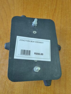 JUNCTION BOX(P/N0 03530031) NEW