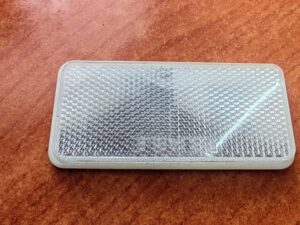 SELF ADHESIVE REFLECTOR (P/N0 1014371) NEW