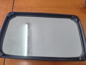 STEP VAN MIRROR HEAD (P/N0 610829) USED