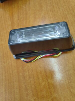 MARKER LAMP 12-24V 4 LED NEW (P/NO:T040019710B)