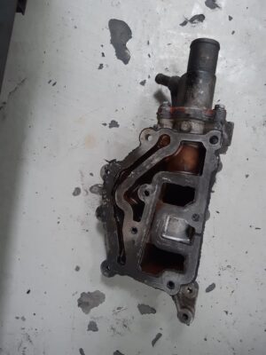 RENAULT SCENIC THERMOSTAT HOUSING (USED) P/N: R0610