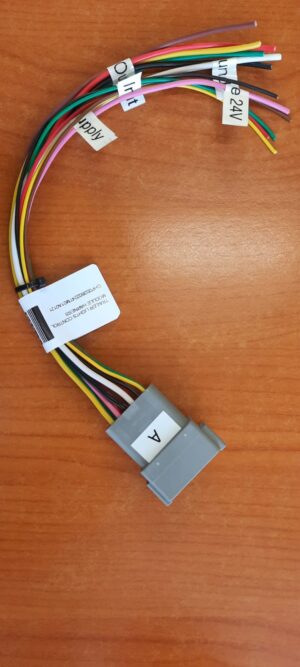 New Universal Trailer Lights Control Module Harness  S/N GHP20260224TM01M0121